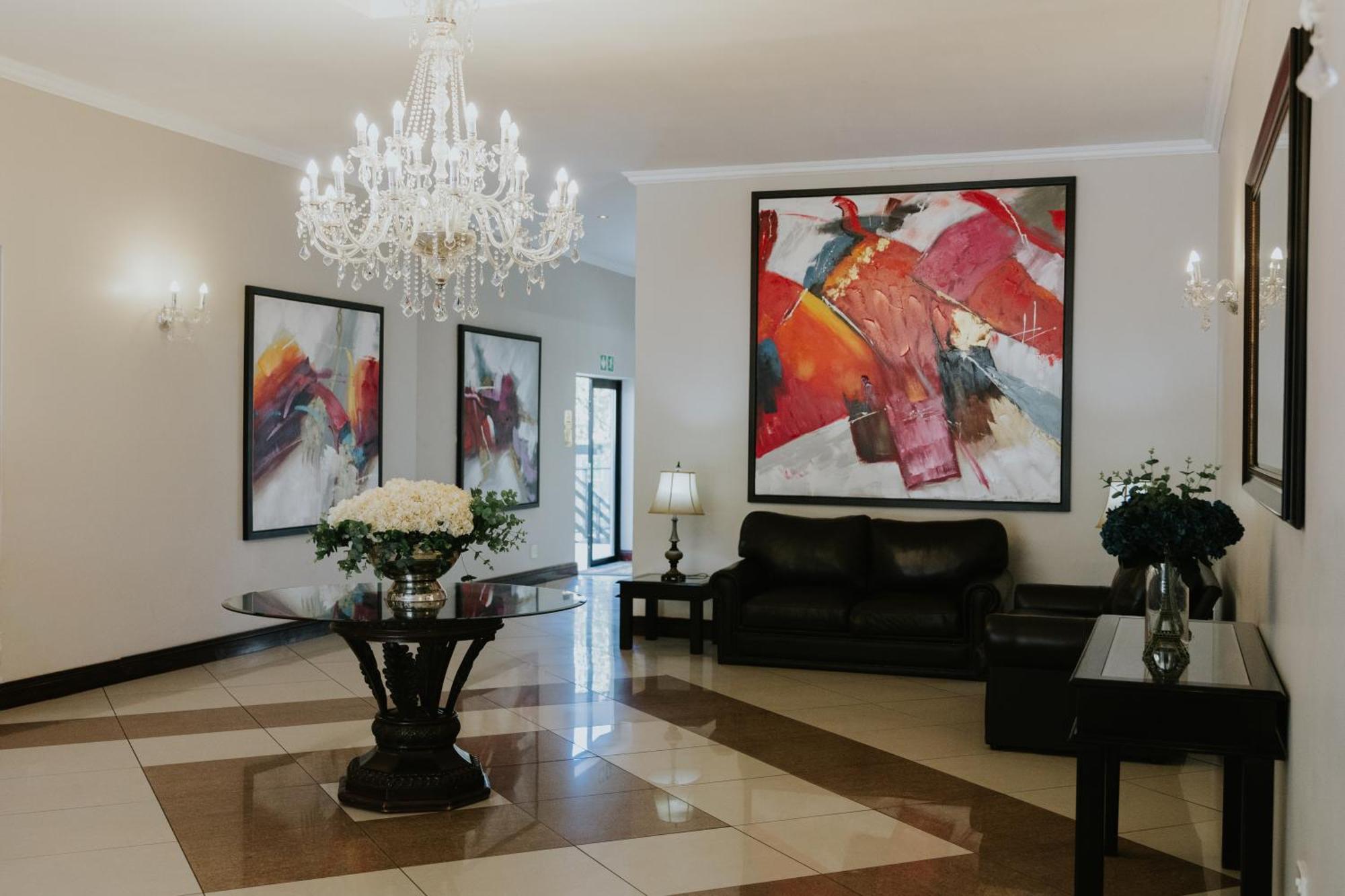 Le Grand Chateau Hotel Parys Dış mekan fotoğraf