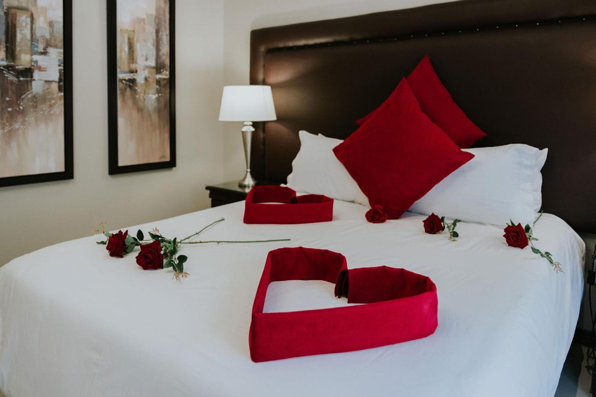 Le Grand Chateau Hotel Parys Dış mekan fotoğraf